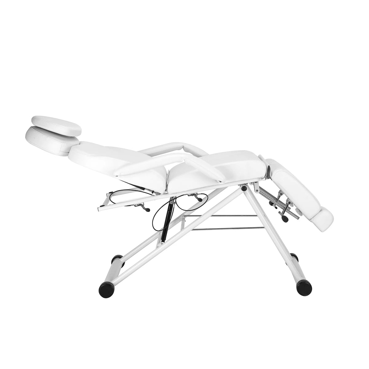 Azzurro Pedicurestoel 563S PEDI, wit