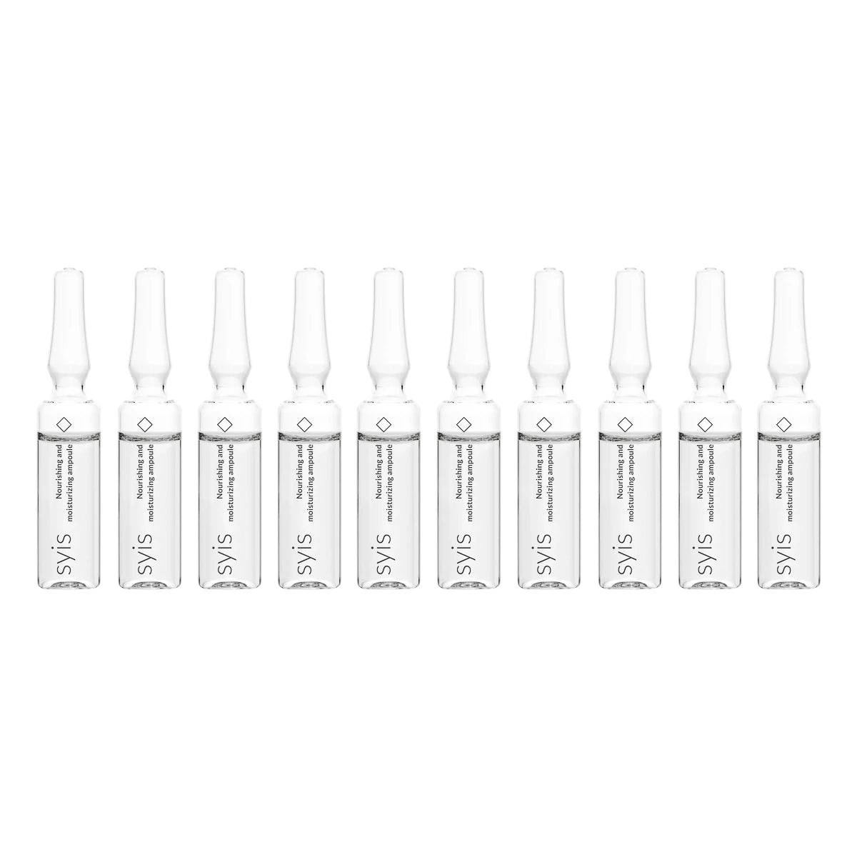 Syis Feuchtigkeits- und Nährstoff-Ampullen 10x3 ml