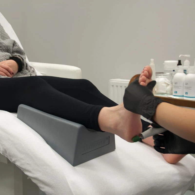Activ Podo Pedicure voetsteun, Zwart