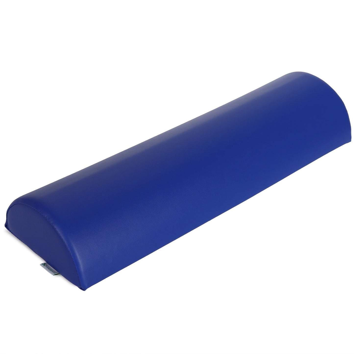 Semi-ronde bolster 60x19x9 K012, marineblauw