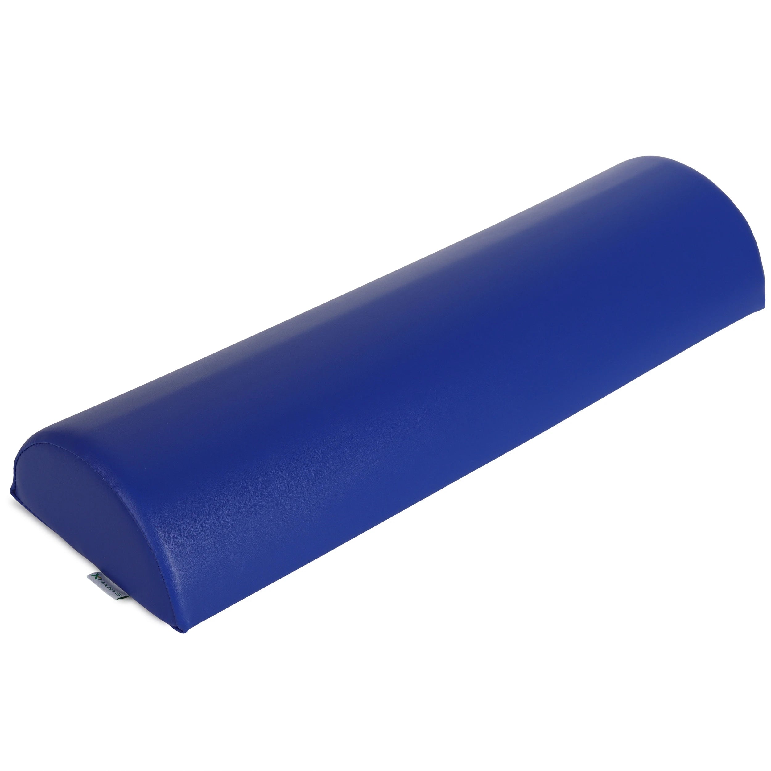 Semi-ronde bolster 60x19x9 K012, marineblauw