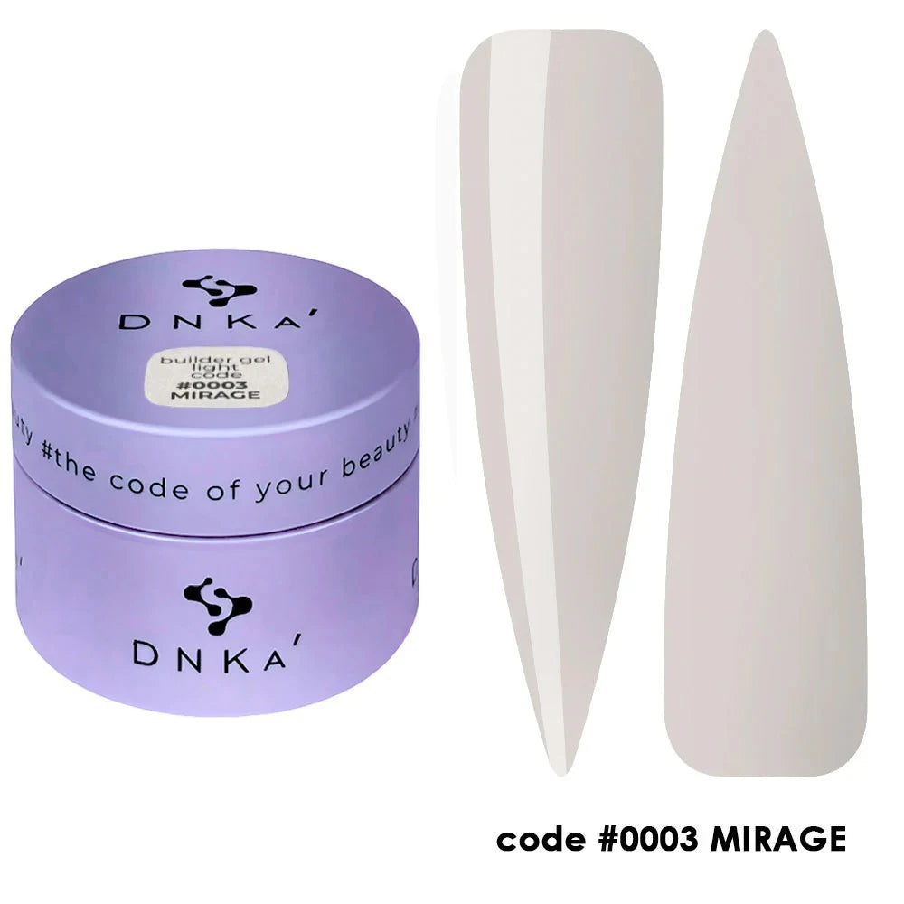 DNKa Opbouwgel Light, 30 ml