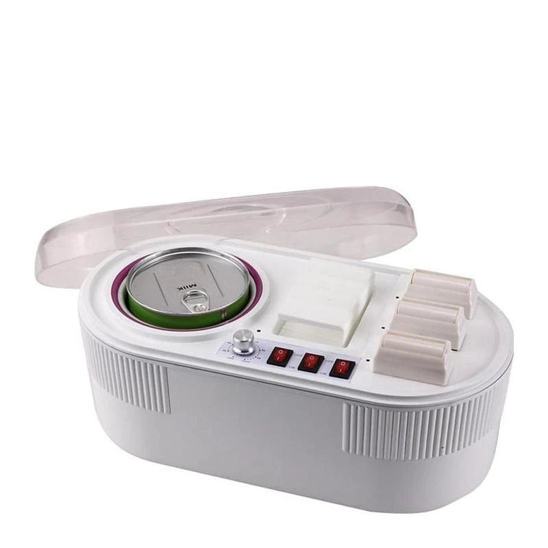 Weelko Combiwax Waxverwarmer voor pot en patroon
