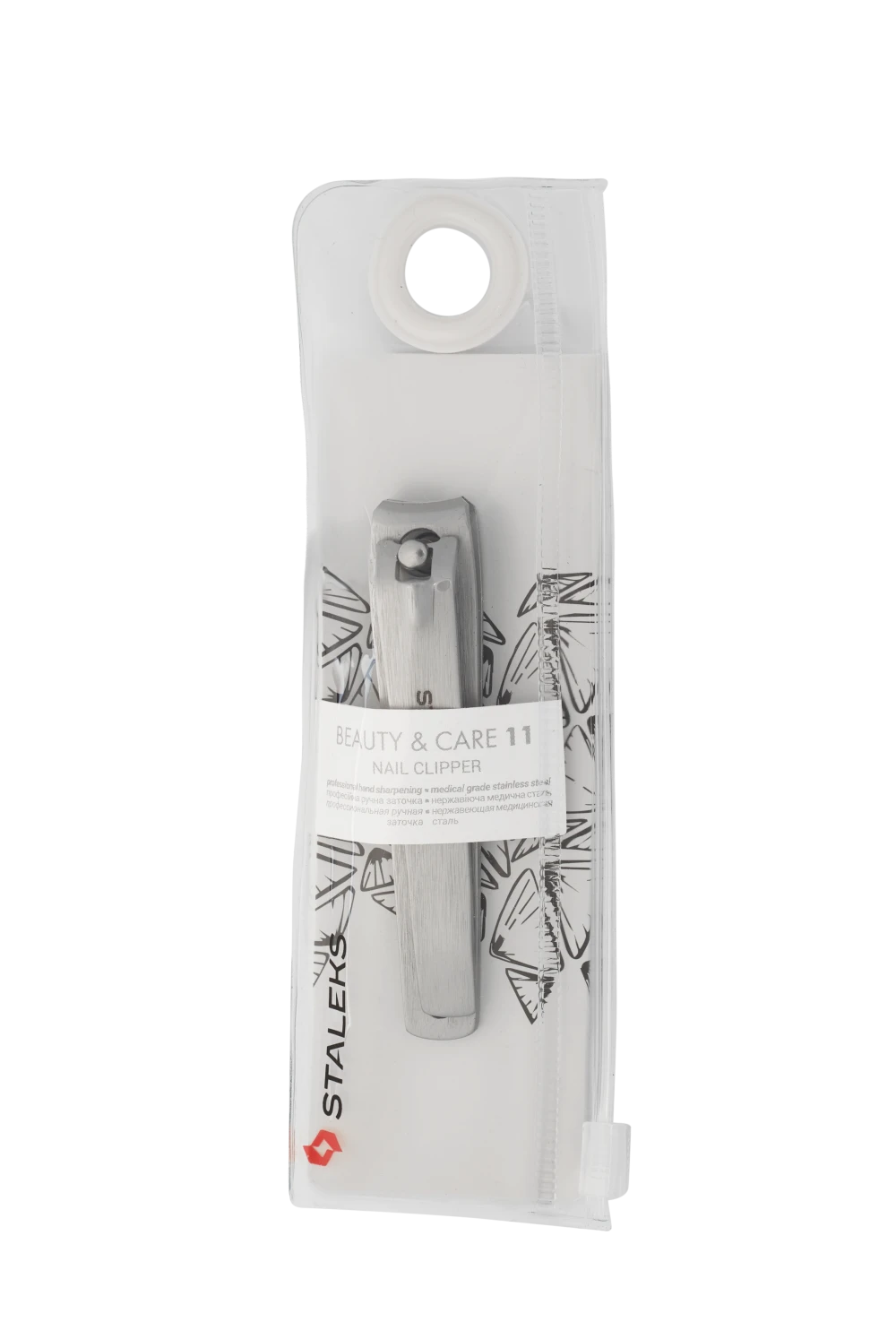 Staleks Nagelknipper Maxi Beauty & Care 11