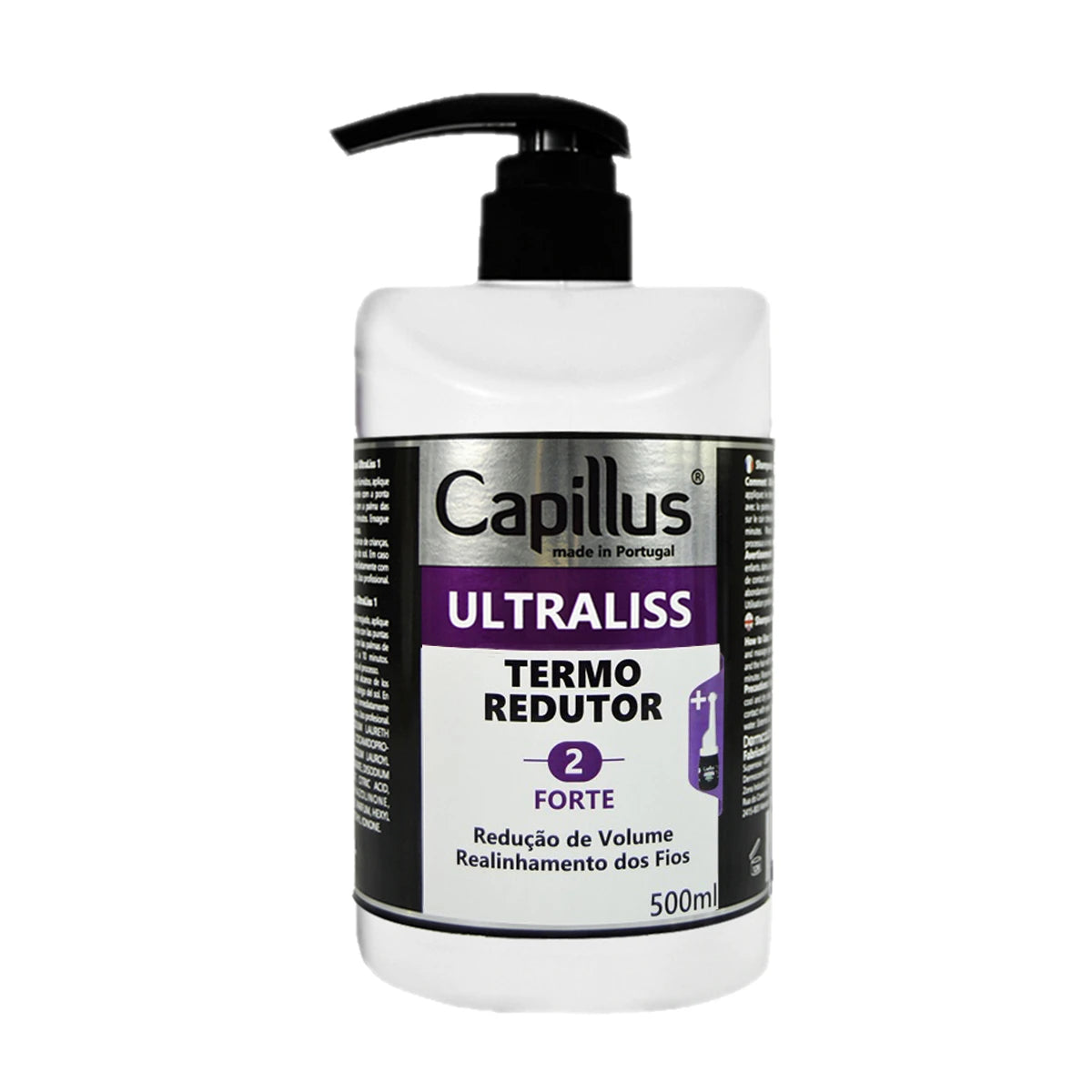 Capillus Ultraliss Forte Haarserum, 500 ml