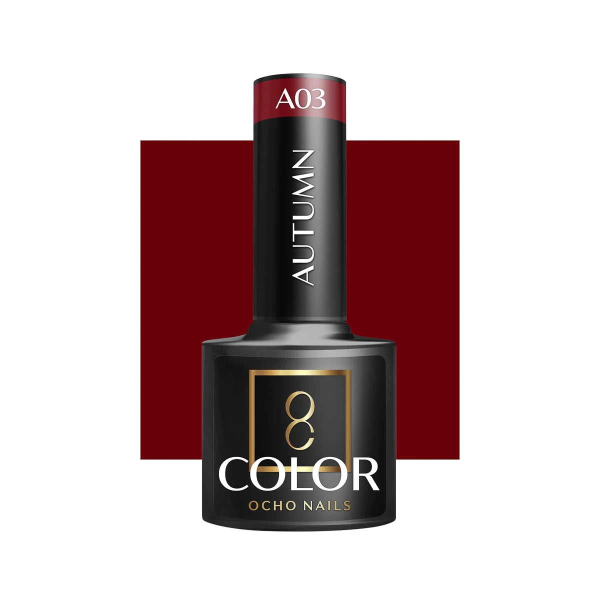 Ocho Nails Gellak Autumn A03, 5 g