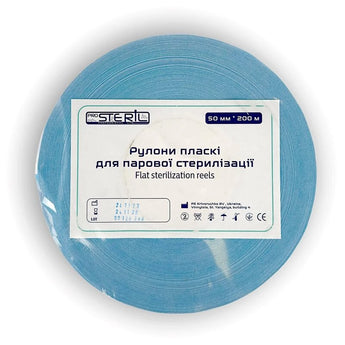 Sterilization pouch STEAM in a roll, 50mm*200m