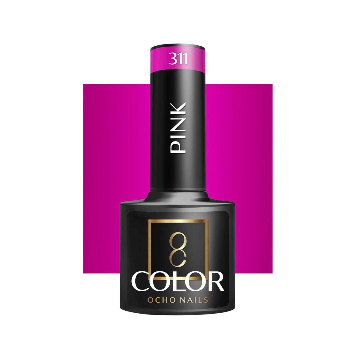 Gel polish OCHO Pink 311 -5 g