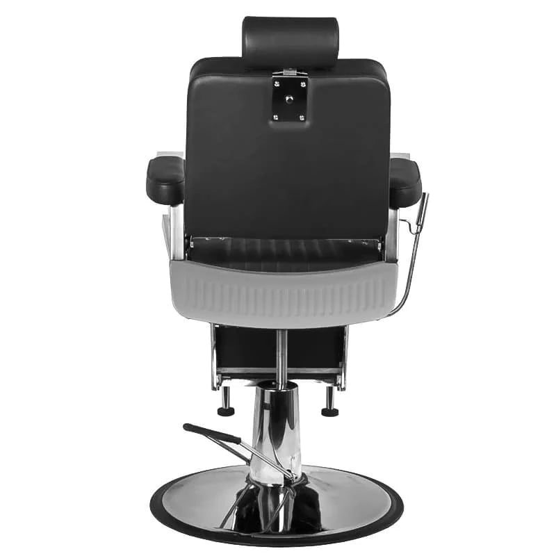 Gabbiano Barberstuhl Royal, Schwarz