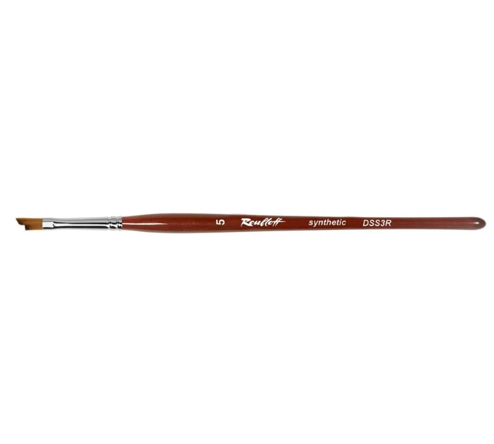 Brush DSS3R step of synthetics for design
