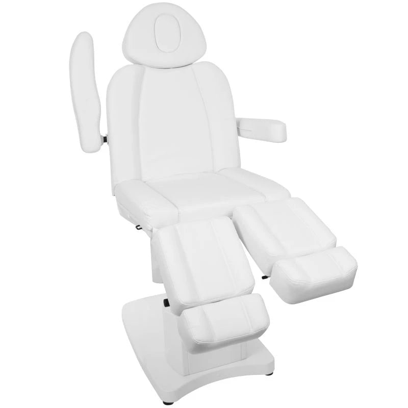 Pedicure Chair AZZURRO 708as PEDI, 3 motors, white