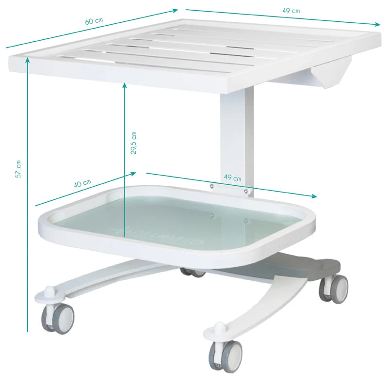 Autoclave atlas table