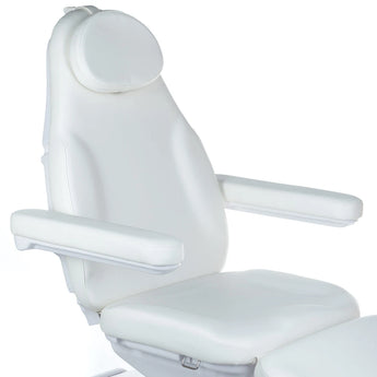 Beauty bed-couche MODENA BD-8194, 3 motors, white