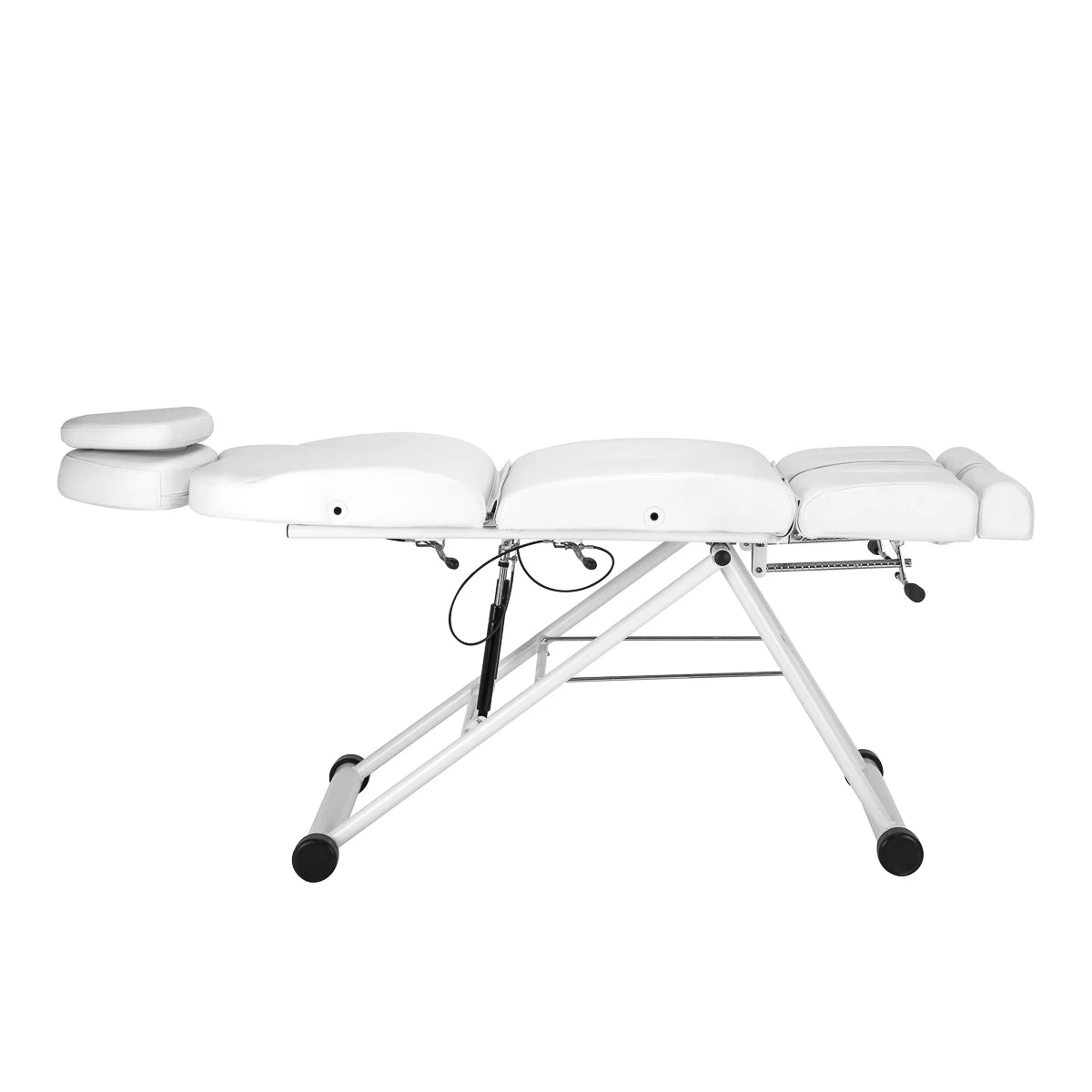 Azzurro Pedicurestoel 563S PEDI, wit
