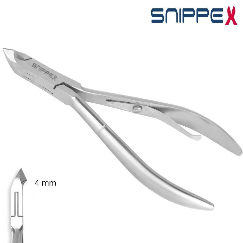 Snippex Nagelhautzange, 12 cm / 4 mm