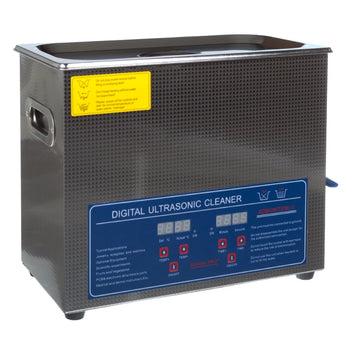 BeautySystem Ultraschallreiniger BS-UC6, 6L 200W
