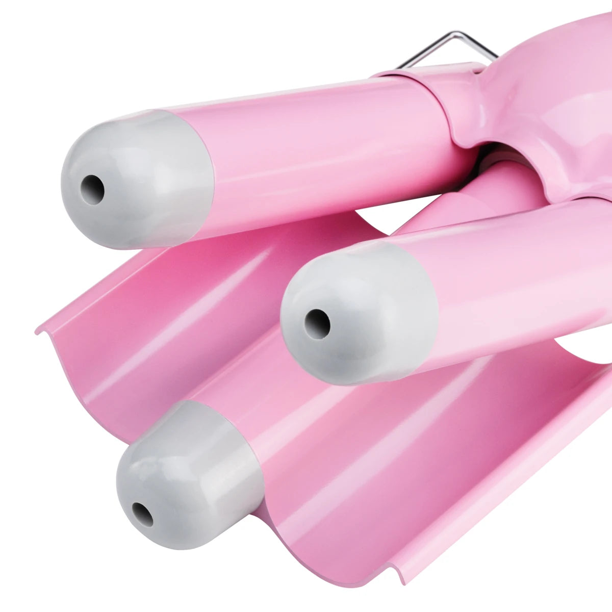 Curling iron, Trio XL K-222, pink
