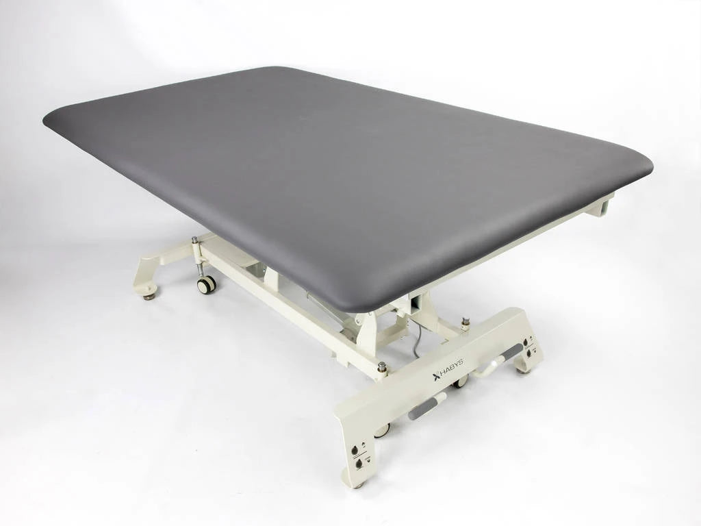 Elektrische Therapieliege Evero Bobath, Grau