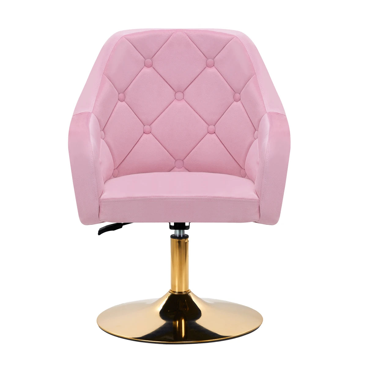 4Rico swivel chair QS-BL14G pink