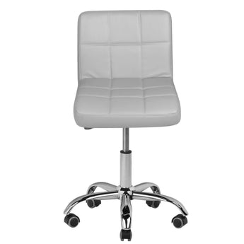 Cosmetic chair, A-5299, grey