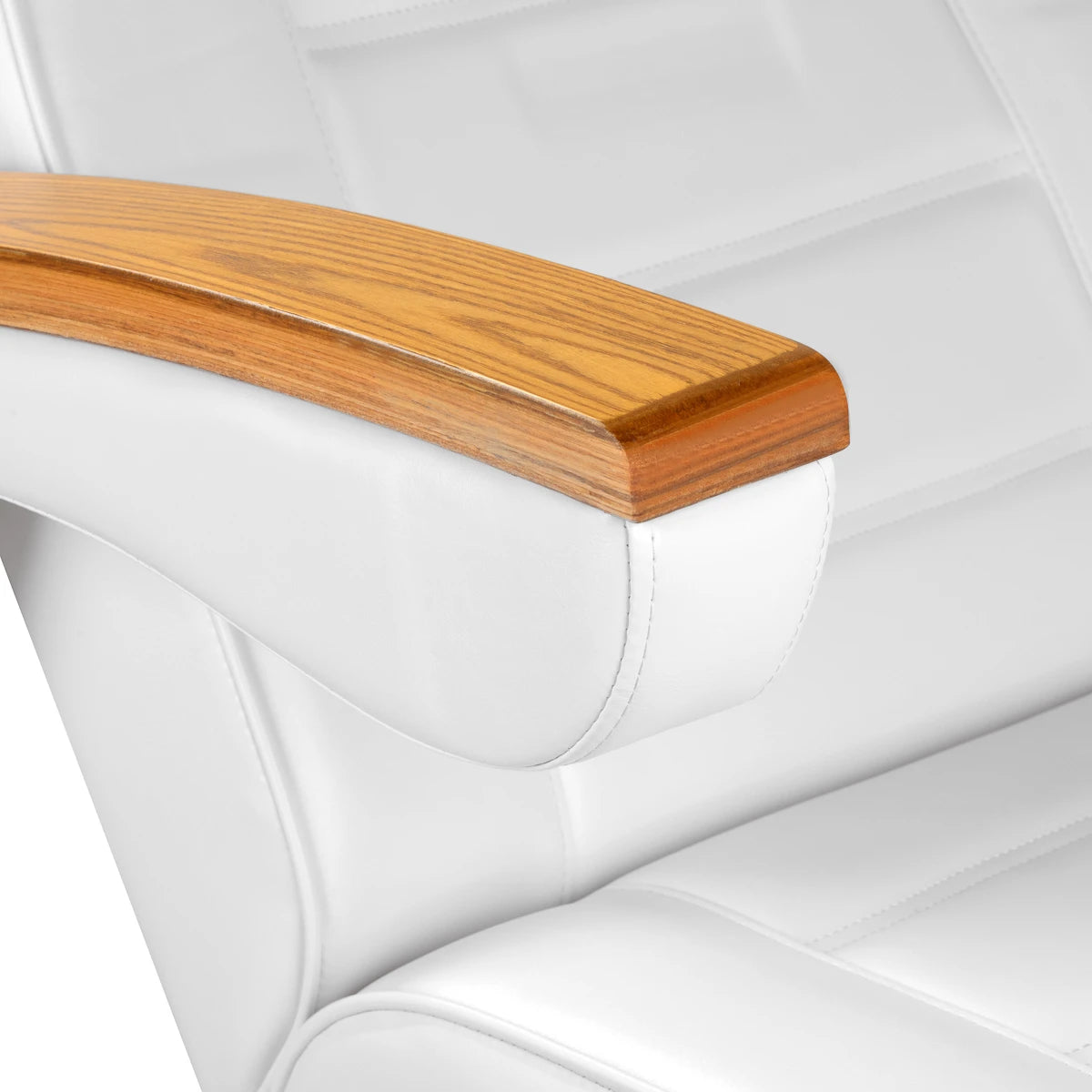 SILLON Lux 4M D Elektrische Kosmetikliege, Weiß