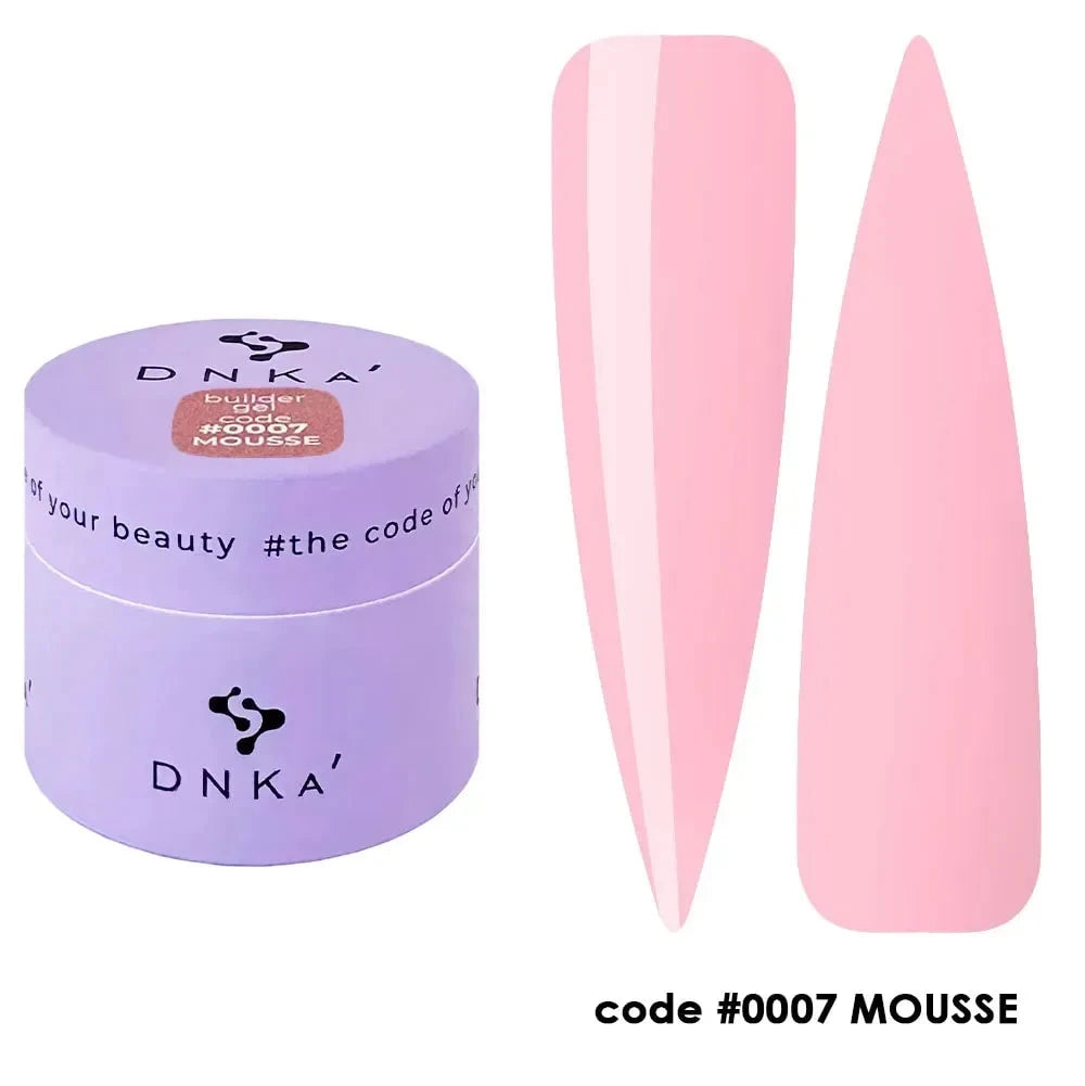 DNKa Opbouwgel Mousse, 30 ml