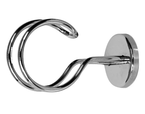 Hair dryer holder TYPE II