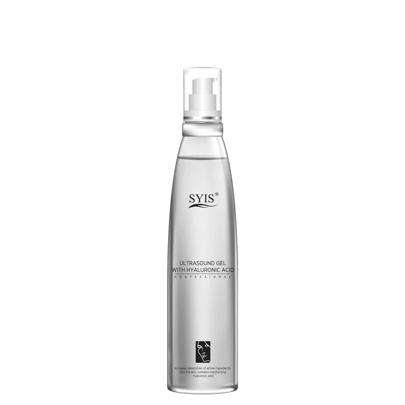 Syis Ultraschallgel mit Hyaluronsäure, 200 ml