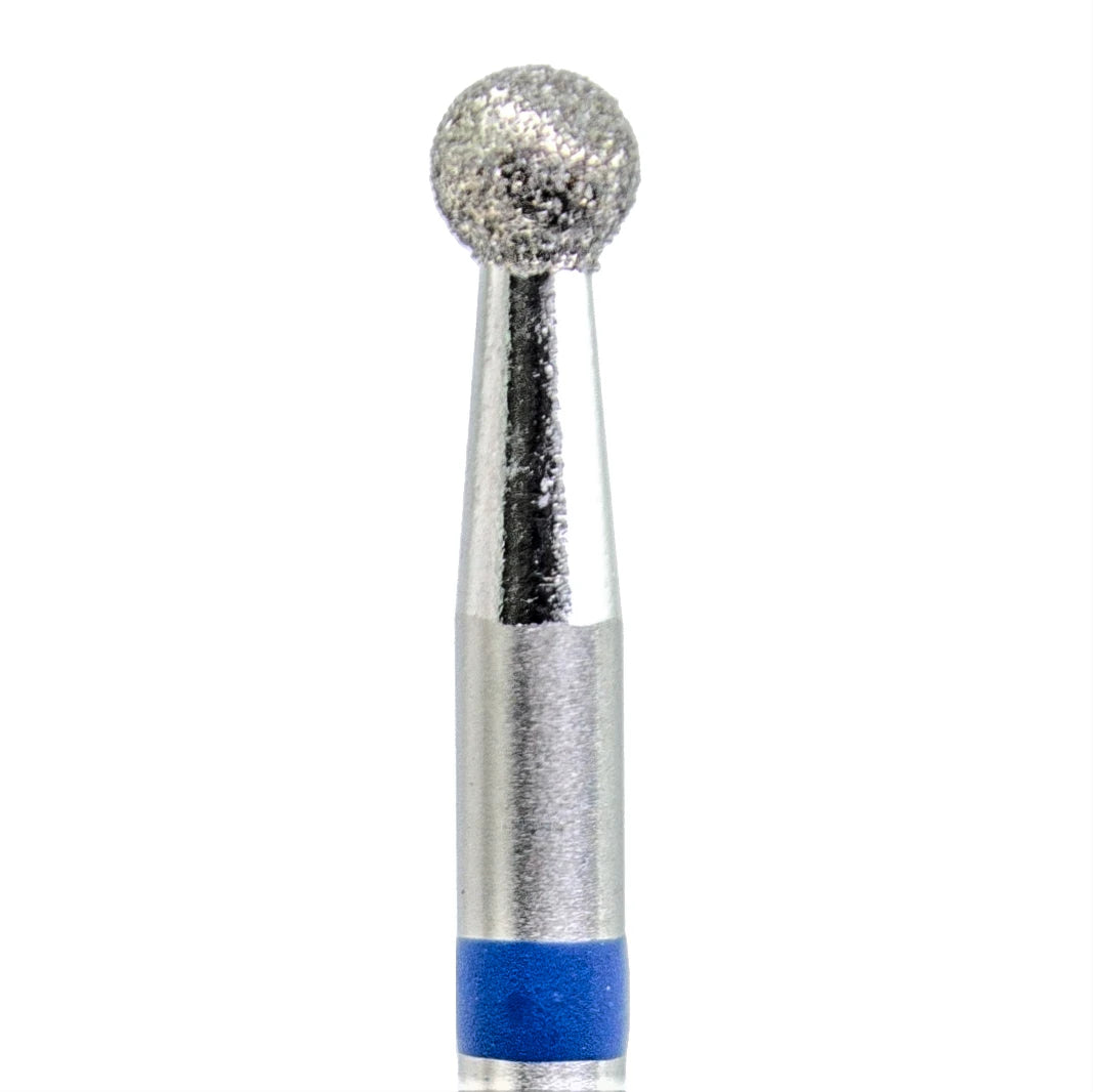 Diamond drill bit "ball" blue 029(GSASH-2,9P-C)