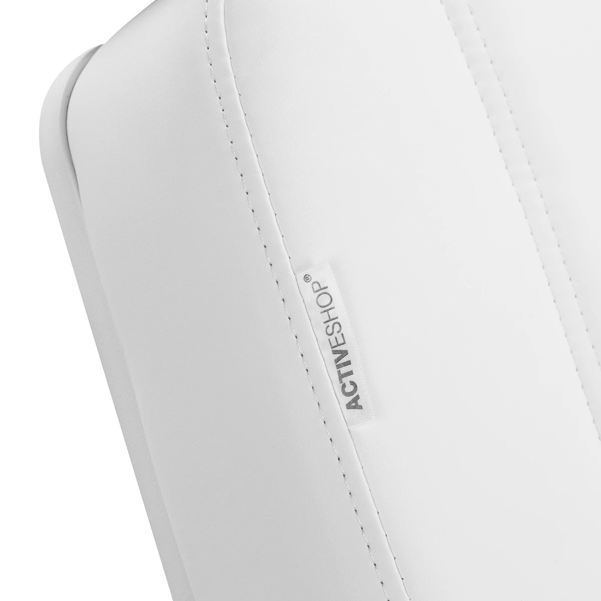 Azzurro Lux elektrische behandelstoel, wit, 3 motoren