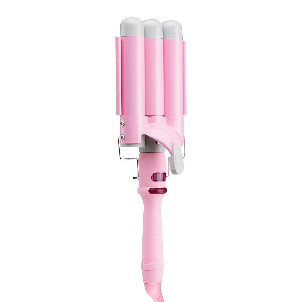 Curling iron, Trio XL K-222, pink