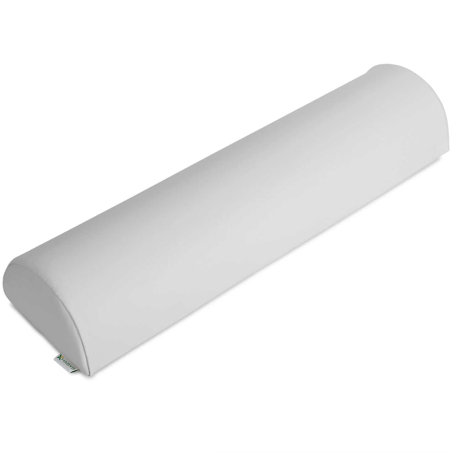 Massagekussen 60x15x10 cm, Lichtgrijs