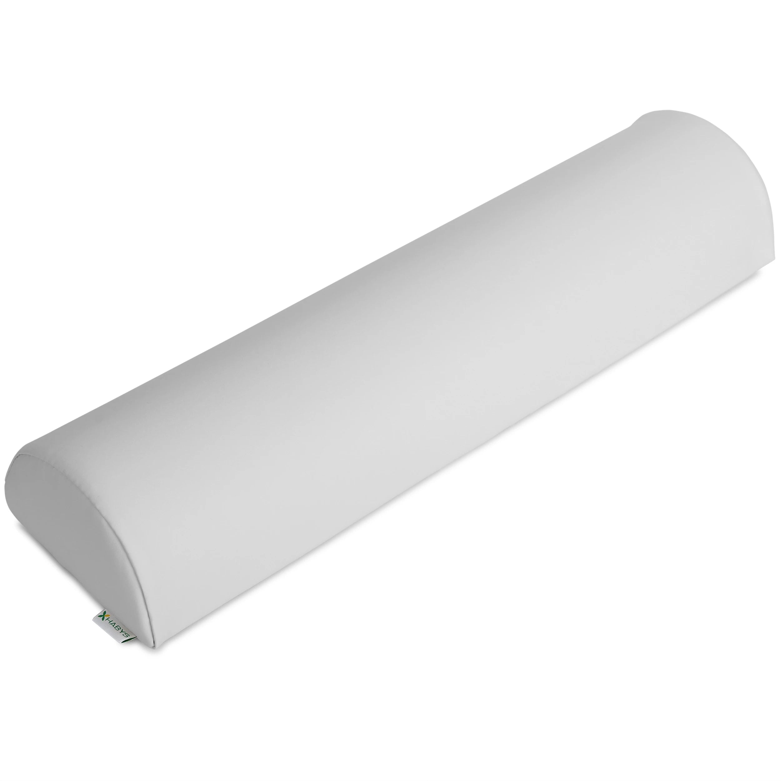 Massagekussen 60x15x10 cm, Lichtgrijs