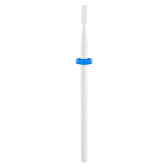Keramische freesstift, cilinder, blauw
