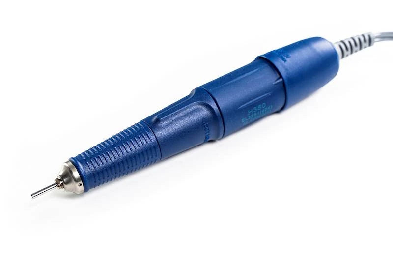Saeshin Strong B350/H350 Nagelfräser, Blau