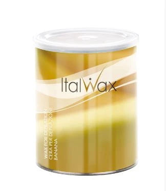 ItalWax CLASSIC Filmwas in blik BANANA, 800 ml