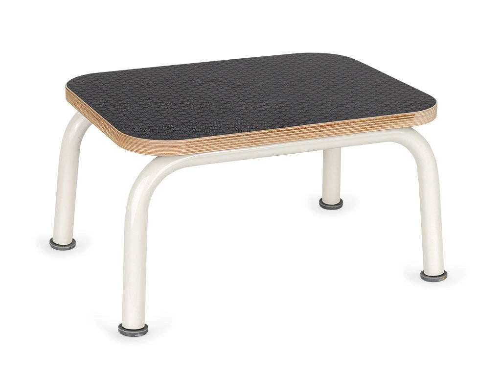 Metal Step White, massagetoestel