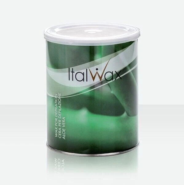 ItalWax CLASSIC Filmwas in blik ALOE, 800 ml