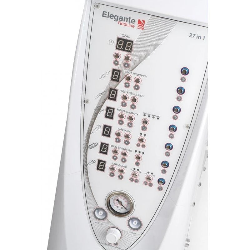 Set behandelstoel 210 + combinatie 27in1 + kruk 303