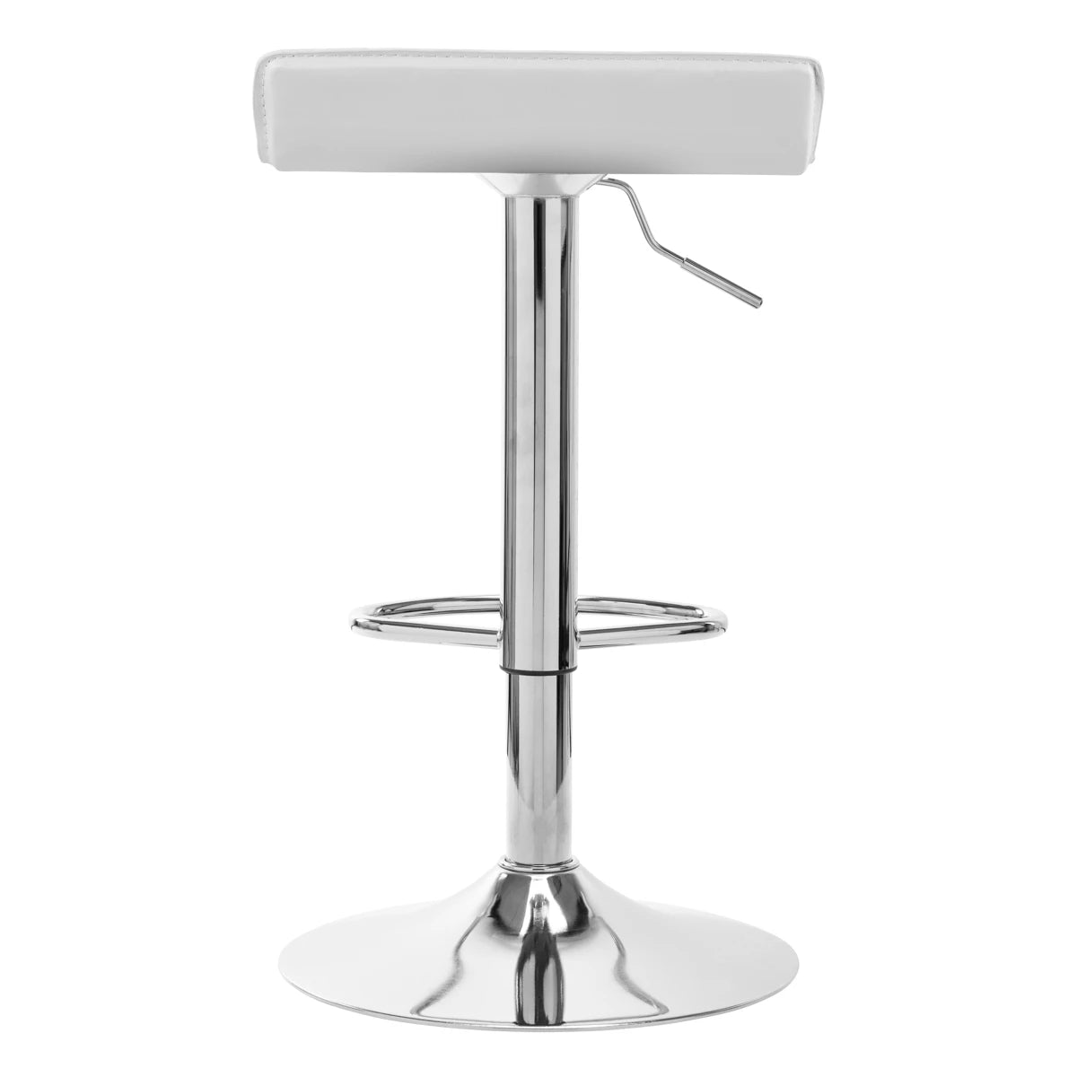 BAR STOOL QS-B08 WHITE