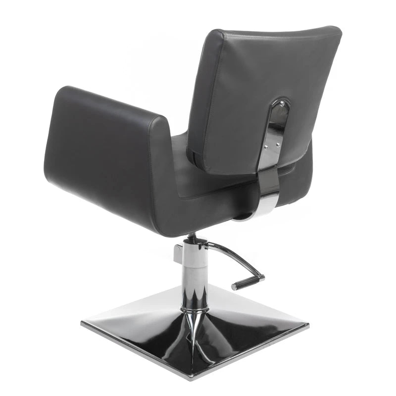 Friseurstuhl Vito BH-8802, Grau