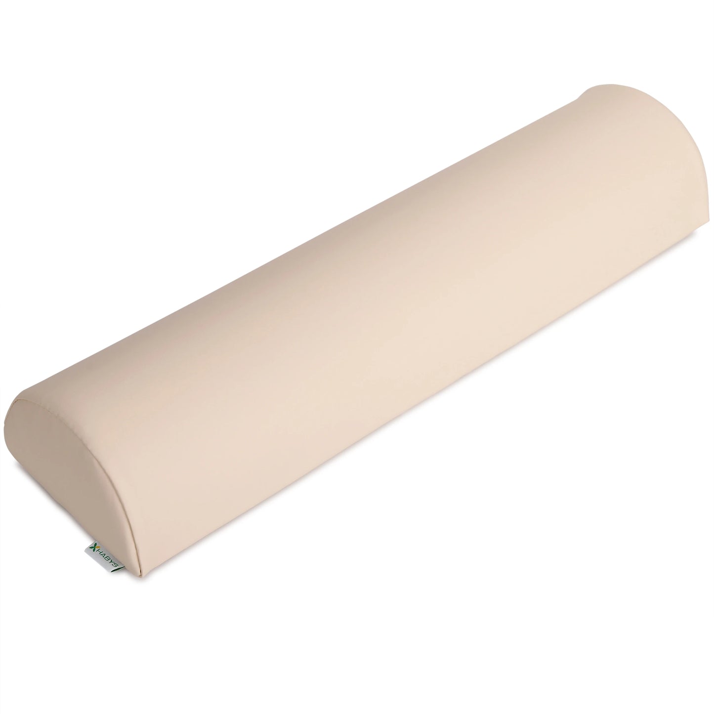 Semi Round Bolster 60x15x10 K101, Beige