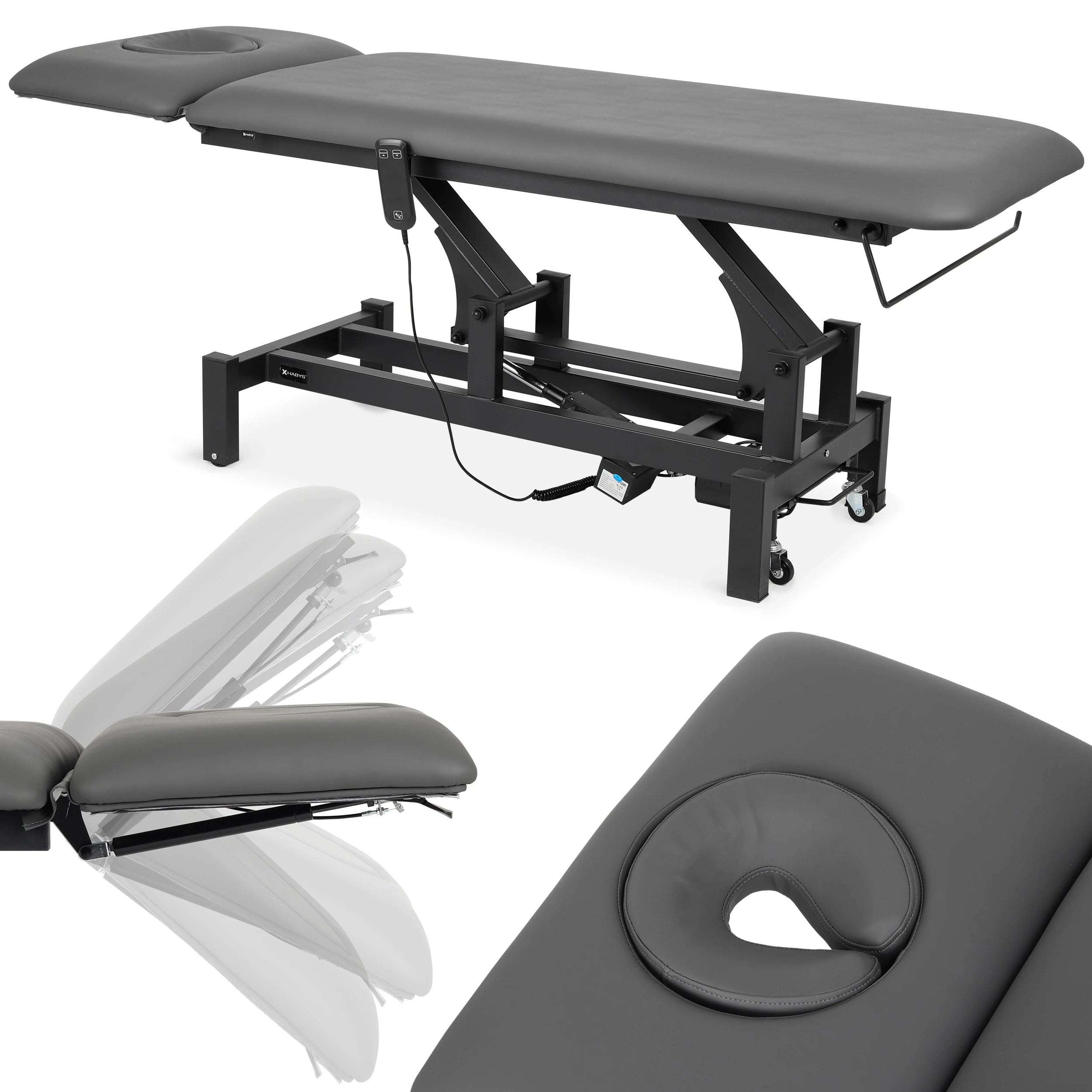 Fortis 2 ERGO Elektrische behandeltafel, hoogteverstelling