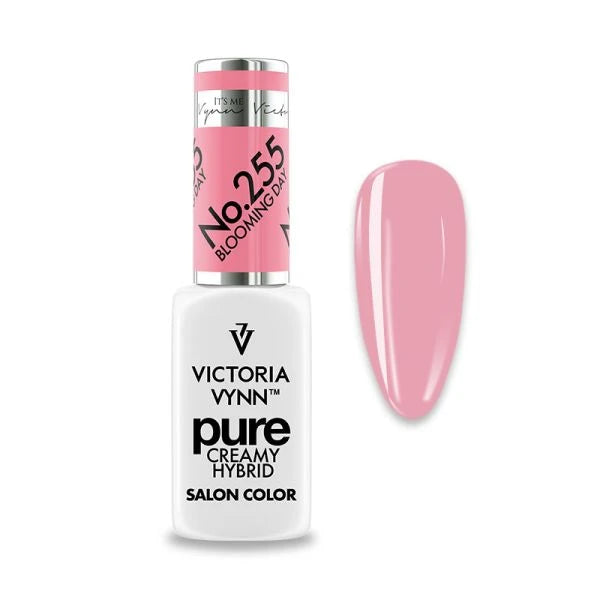 Gel polish 255 Blooming Day PURE 8ml