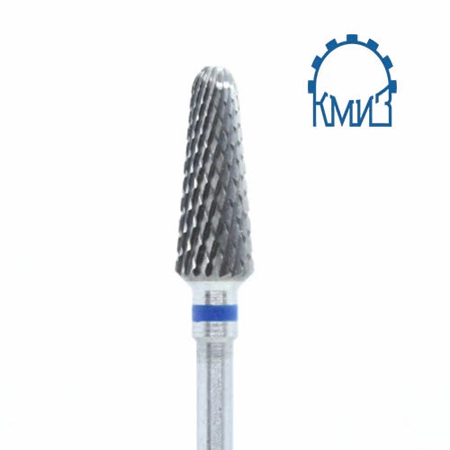 KMIZ Hardmetalen freesstift voor materiaalverwijdering blauw 050 L-13