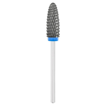 Ceramci drill bit, oval, blue, BL