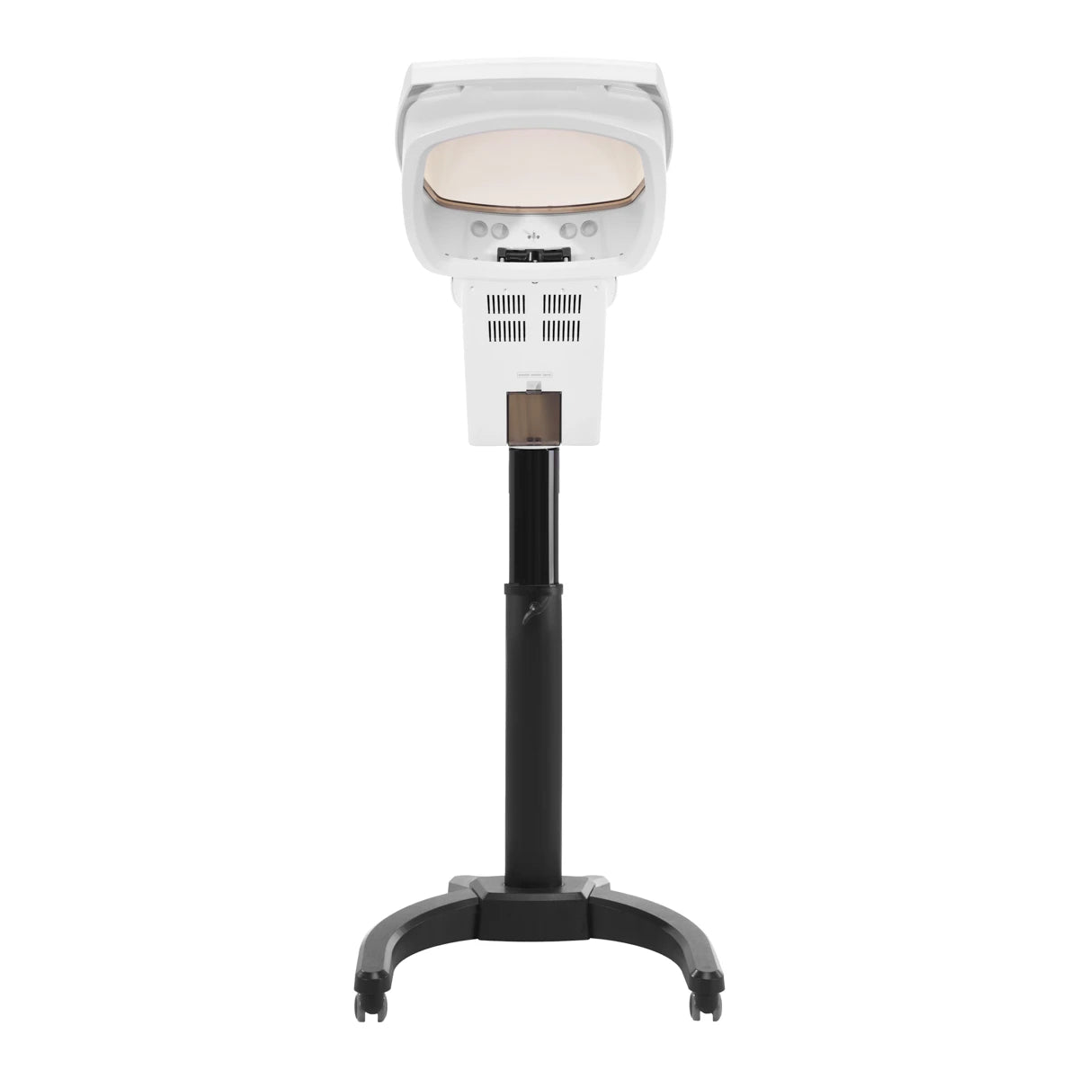 Hairdressing sauna Gabbiano 408D white with active ozone