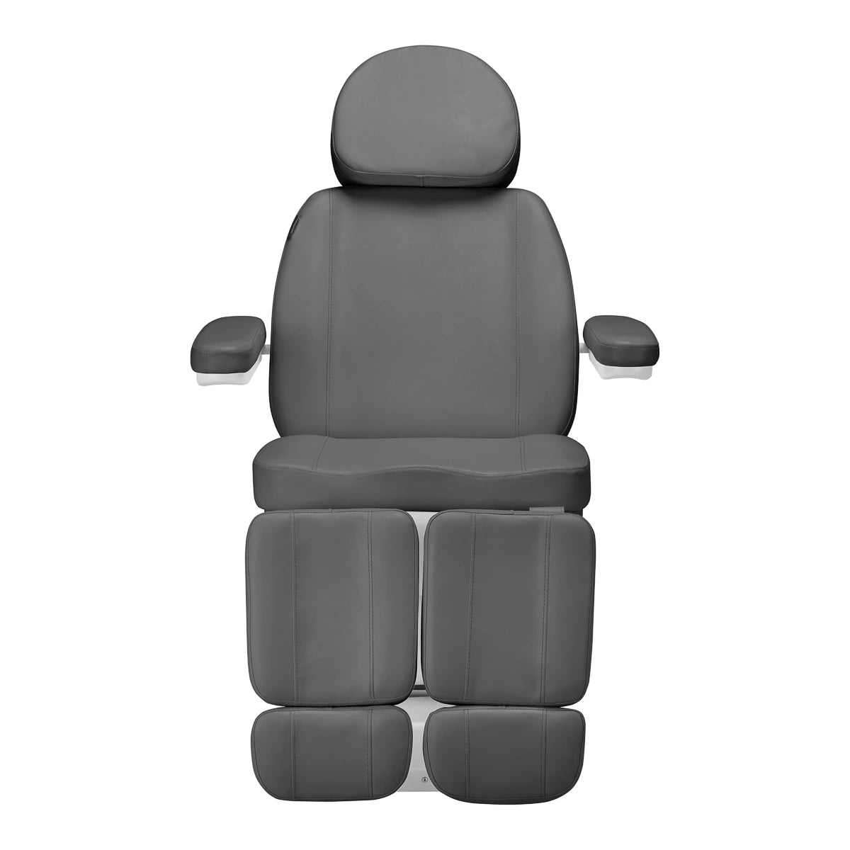 Elektrische behandelstoel SILLON Classic Pedi, 2 motoren, grijs