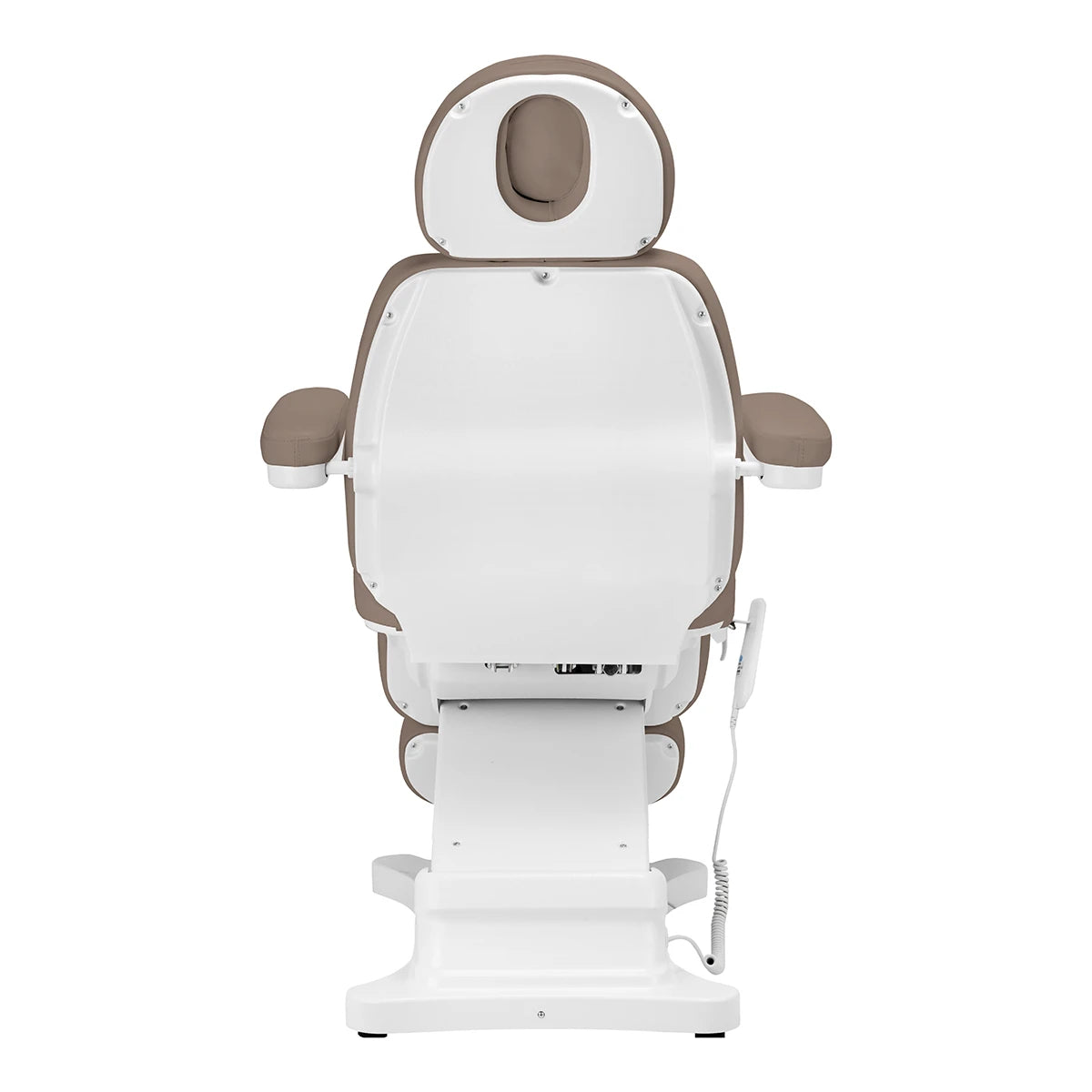 Sillon elektrische behandelstoel Classic 3 motoren, bruin