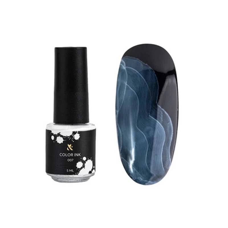 Color Ink White 007, 5 ml
